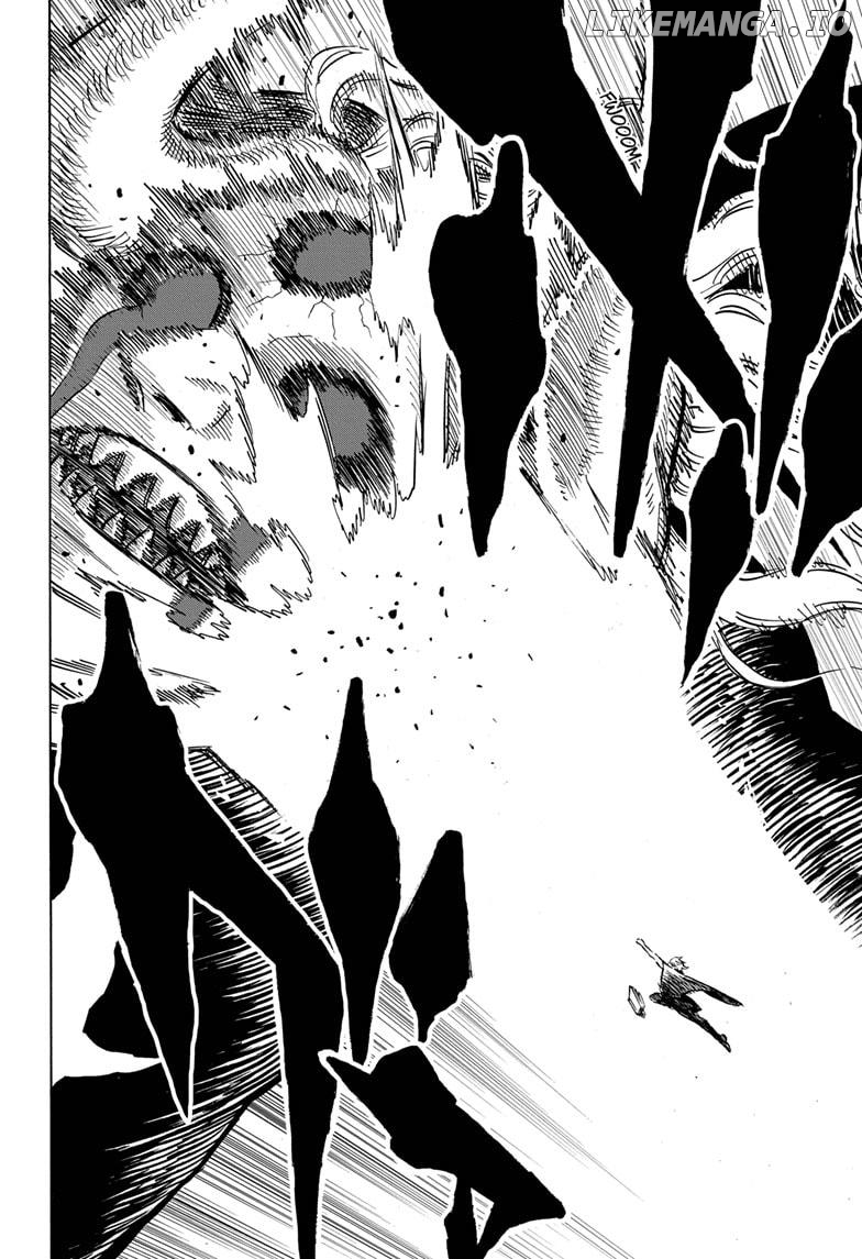 Black Clover chapter 274 image 15